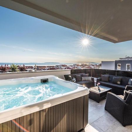 Fux Penthouse Whirlpool Meerblick Zadar Buitenkant foto