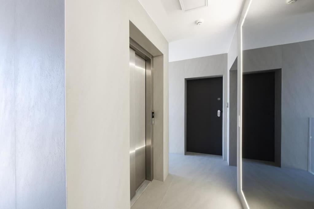 Fux Penthouse Whirlpool Meerblick Zadar Buitenkant foto