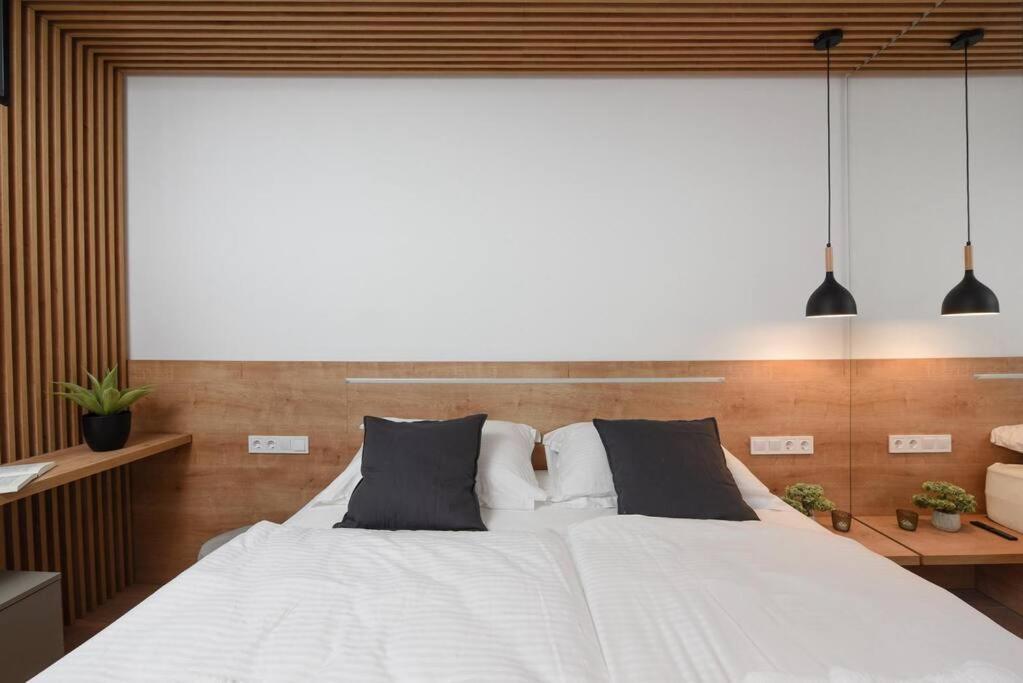 Fux Penthouse Whirlpool Meerblick Zadar Buitenkant foto