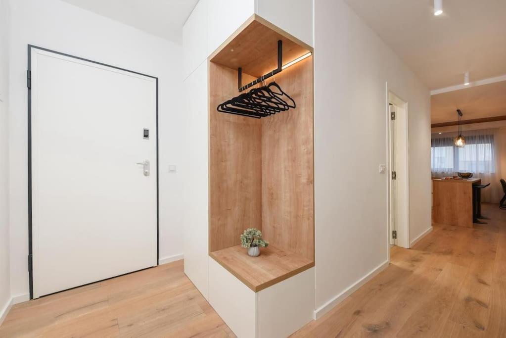 Fux Penthouse Whirlpool Meerblick Zadar Buitenkant foto